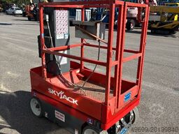 SkyJack SJ 16 6,75m Elektro Mastarbeitsbühne