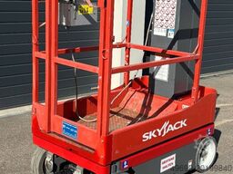 SkyJack SJ 16 6,75m Elektro Mastarbeitsbühne