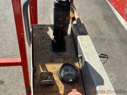 SkyJack SJ 16 6,75m Elektro Mastarbeitsbühne