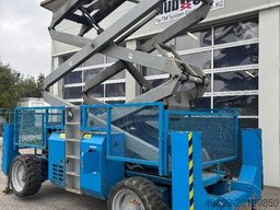 Genie GS 4390 RT 15,11m Diesel Scherenarbeitsbühne