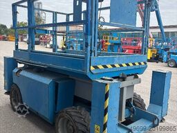 Genie GS 2668 RT 10m Diesel Scherenarbeitsbühne