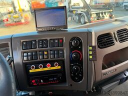 RENAULT Premium Lander Pritsche mit Kran FASSI