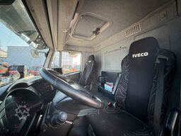 IVECO Stralis AD190 S/P 4x2 Kipper Kran FASSI F125