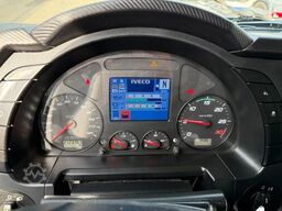 IVECO Stralis AD190 S/P 4x2 Kipper Kran FASSI F125