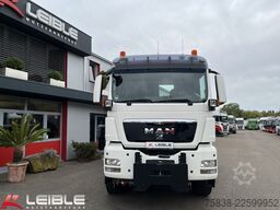 MAN TGS 26.440 6x4 BL*Hyva Absetzer*AP-Achsen