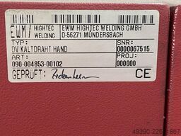 EWM Tetrix 400 Plasma