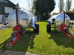  Watertank met haspel