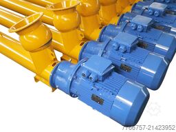 İNOTEK Cement Screw Conveyor SCC