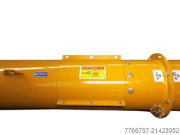 İNOTEK Cement Screw Conveyor SCC