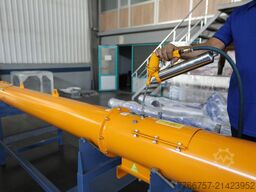 İNOTEK Cement Screw Conveyor SCC