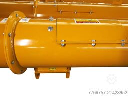 İNOTEK Cement Screw Conveyor SCC