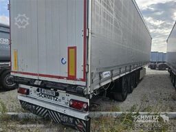 Schmitz Cargobull Semitrailer Curtainsider Standard