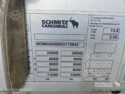 Schmitz Cargobull Semitrailer Curtainsider Standard