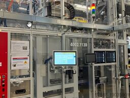 Batteriemontageanlage Montiermaschine