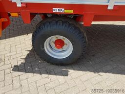 Meststrooier 5T - Nieuw