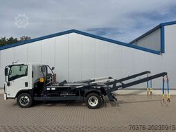 ISUZU M30 5.2 l. breitenverstellb Absetzkipp 1.5-10 m³