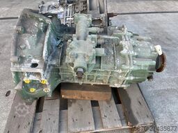 DAF versnellingsbak 6S800 TO 6.58-0.78