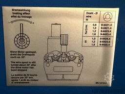 DALEX VARIO MIG 400 L (W)