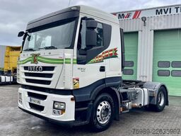 Iveco Stralis 450 RETARDER, HYDRAULIC, PTO, FRIGO. ! ...