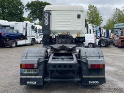 Iveco Stralis 450 RETARDER, HYDRAULIC, PTO, FRIGO. ! ...