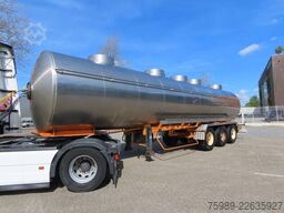 Magyar 5 comp 32500L FOOD, air susp, (5 DIFFERENT PROD...