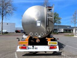 Magyar 5 comp 32500L FOOD, air susp, (5 DIFFERENT PROD...