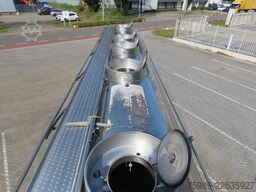 Magyar 5 comp 32500L FOOD, air susp, (5 DIFFERENT PROD...