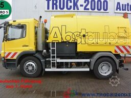 Mercedes-Benz Atego 1524 Bucher Johnston VS650 Deutsches Gerät