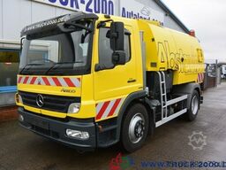 Mercedes-Benz Atego 1524 Bucher Johnston VS650 Deutsches Gerät