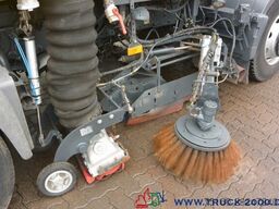 Mercedes-Benz Atego 1524 Bucher Johnston VS650 Deutsches Gerät