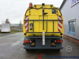 Mercedes-Benz Atego 1524 Bucher Johnston VS650 Deutsches Gerät