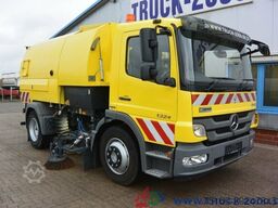 Mercedes-Benz Atego 1524 Bucher Johnston VS650 Deutsches Gerät