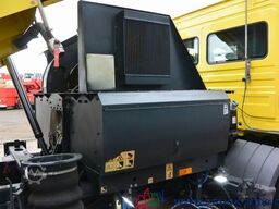 Mercedes-Benz Atego 1524 Bucher Johnston VS650 Deutsches Gerät