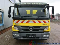 Mercedes-Benz Atego 1524 Bucher Johnston VS650 Deutsches Gerät
