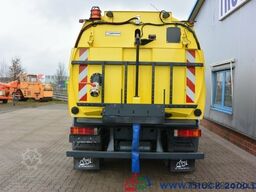 Mercedes-Benz Atego 1524 Bucher Johnston VS650 Deutsches Gerät