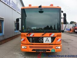 Mercedes-Benz Econic 2633 Faun Variopress 522 Zöller Schüttung