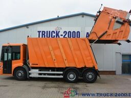 Mercedes-Benz Econic 2633 Faun Variopress 522 Zöller Schüttung