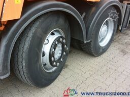 Mercedes-Benz Econic 2633 Faun Variopress 522 Zöller Schüttung