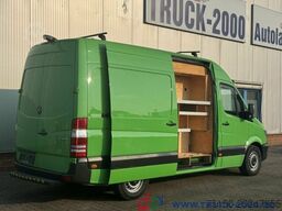 Mercedes-Benz Sprinter 316 Hoch + Lang + Werkstattausbau Klima
