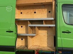 Mercedes-Benz Sprinter 316 Hoch + Lang + Werkstattausbau Klima