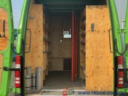 Mercedes-Benz Sprinter 316 Hoch + Lang + Werkstattausbau Klima