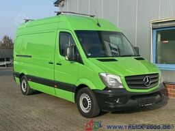 Mercedes-Benz Sprinter 316 Hoch + Lang + Werkstattausbau Klima