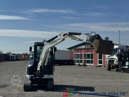 Kubota Kubota KX027-4 GL Verstellausleger + Powertilt
