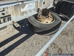 Web-Trailer 18 Box Carrier - Luft - SAF Achsen