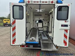 Volkswagen T5 2.0 TDI Automatic KTW Krankentransport Klima