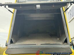 Johnston Johnston Bucher Sweeper CX 201 Kehren + Sprühen Klima