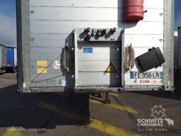 Schmitz Cargobull Semitrailer Curtainsider Mega