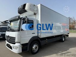MERCEDES-BENZ ATEGO 1530 L Kühlkoffer 7,40 m LBW 2 T*AHK