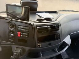MERCEDES-BENZ ATEGO 1530 L Kühlkoffer 7,40 m LBW 2 T*AHK