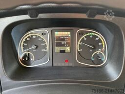 MERCEDES-BENZ ATEGO 1530 L Kühlkoffer 7,40 m LBW 2 T*AHK